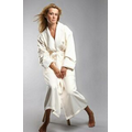 Satin Ultra Lux Microfiber Outside / Poly Knit Terry Inside Shawl Robe
